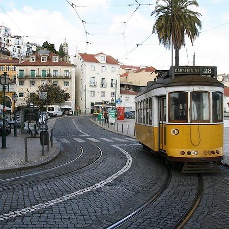 Myplace - Lisbon Castle Экстерьер фото