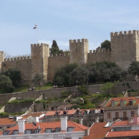 Myplace - Lisbon Castle Экстерьер фото