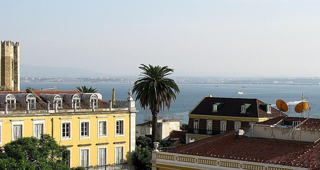 Myplace - Lisbon Castle Номер фото